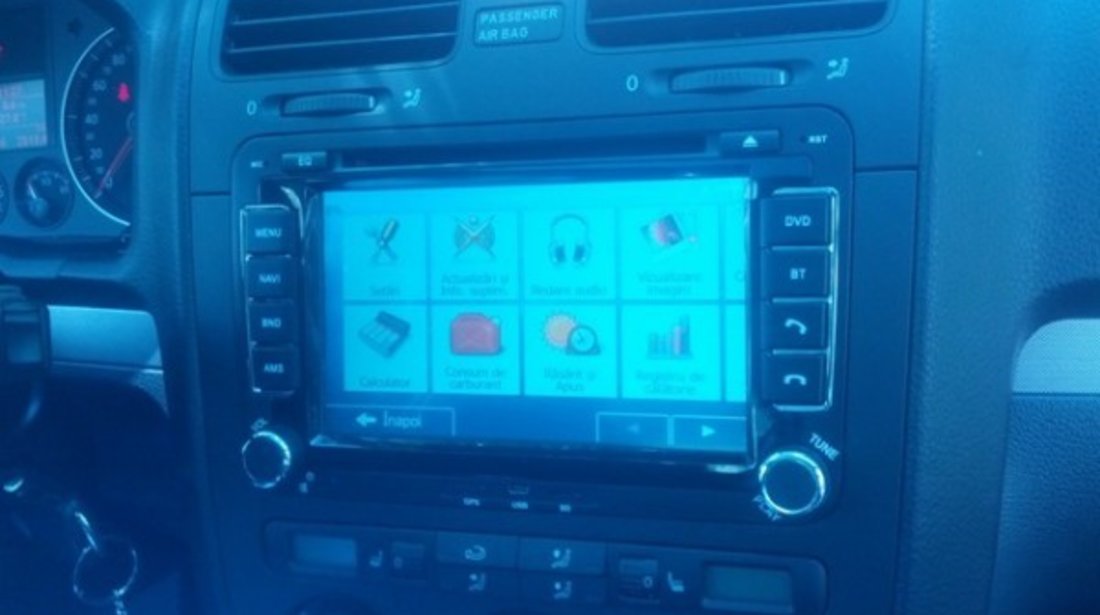 NAVIGATIE DEDICATA VW Polo WITSON W2-D8240V PLATFORMA C36 WIN8 STYLE DVD PLAYER GPS TV