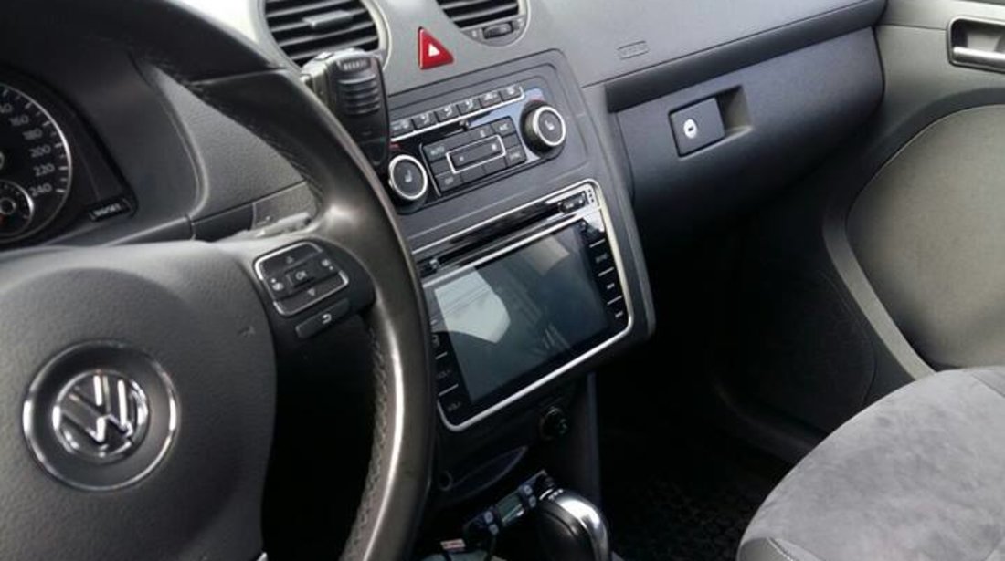 NAVIGATIE DEDICATA VW Scirocco 2008 MODEL WITSON W2-E8246V PLATFORMA C30 ECRAN CAPACITIV 7''