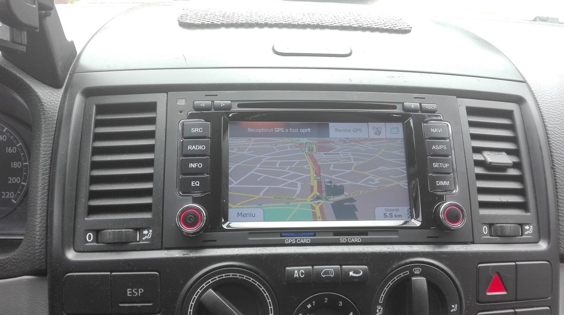 NAVIGATIE DEDICATA VW TOUAREG MULTIVAN TRANSPORTER T5 WITSON W2-D9200V DVD DVR GPS CARKIT BLUETOOTH