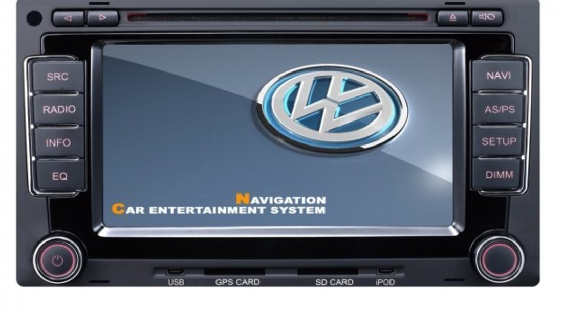 NAVIGATIE DEDICATA VW TOUAREG MULTIVAN TRANSPORTER T5 WITSON W2-D9200V CAMERA BONUS GPS CARKIT