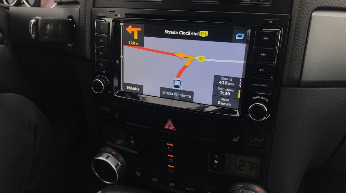 NAVIGATIE DEDICATA VW TOUAREG MULTIVAN TRANSPORTER T5 NAV-D9200 DVD PLAYER USB SD GPS CARKIT