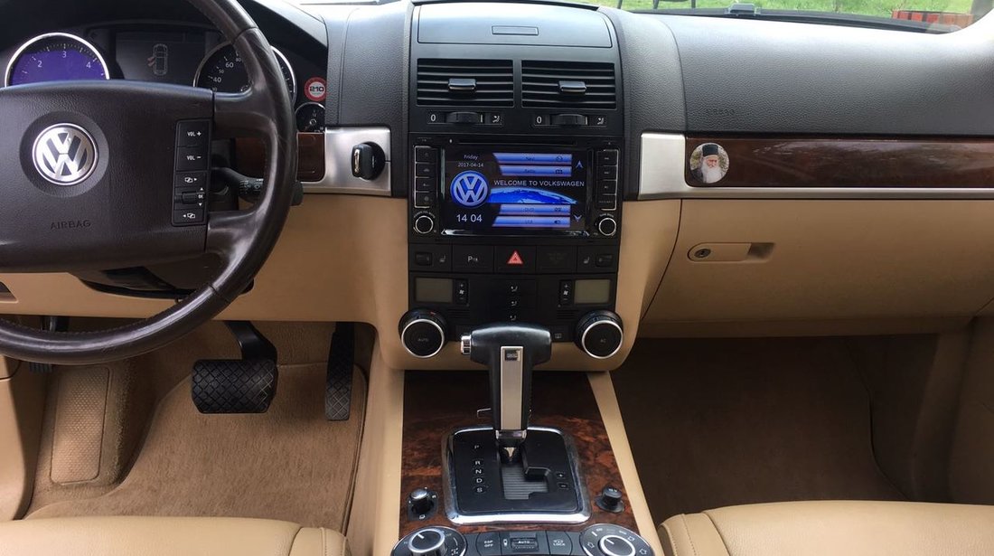 NAVIGATIE DEDICATA VW TOUAREG MULTIVAN TRANSPORTER T5 NAV-D9200 DVD PLAYER USB SD GPS CARKIT