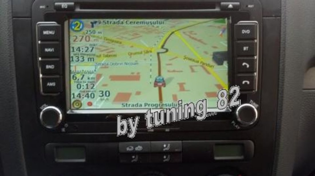 Navigatie Dedicata Vw Transporter T5 2010-2012 WITSON W2-D8240V PLATFORMA C36 WIN8 STYLE DVD GPS DVR