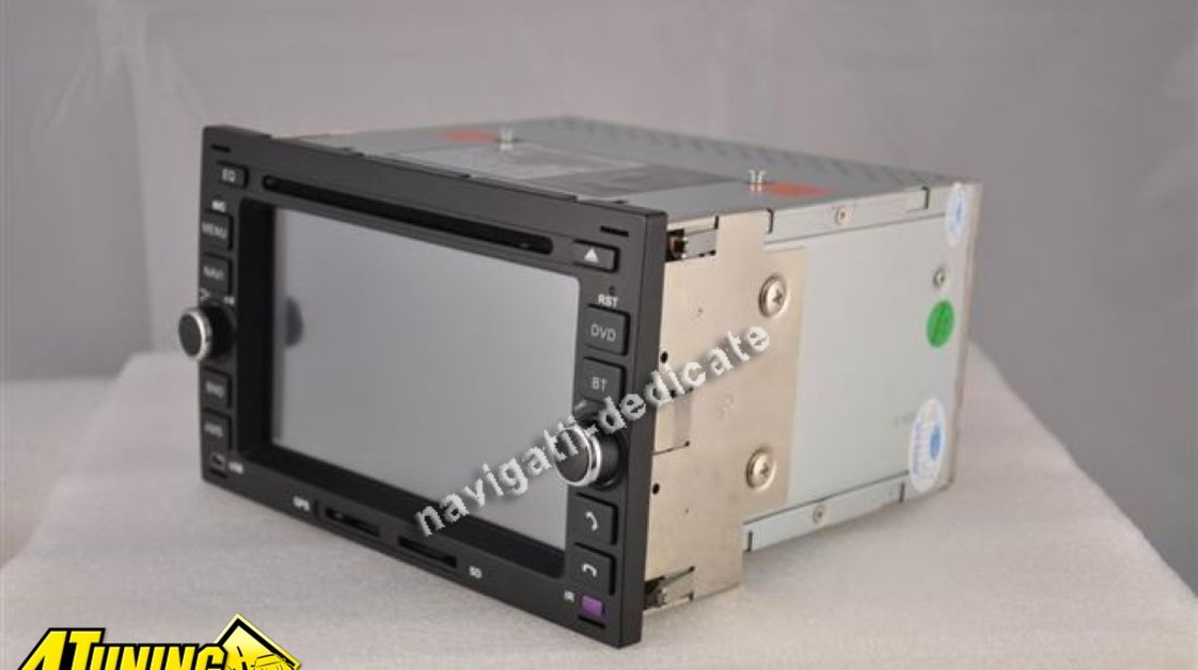 Navigatie Dedicata Wolkswagen BORA DVD GPS CARKIT TV NAVD 9245V