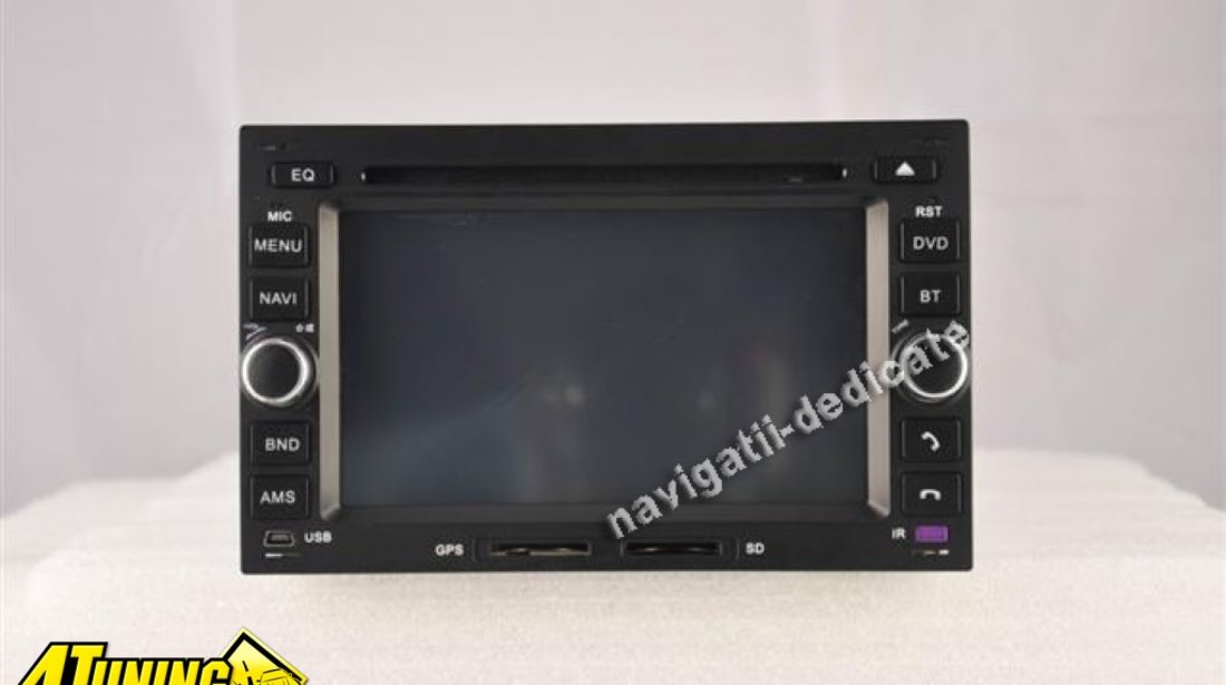 Navigatie Dedicata Wolkswagen POLO DVD GPS CARKIT TV NAVD 9245V