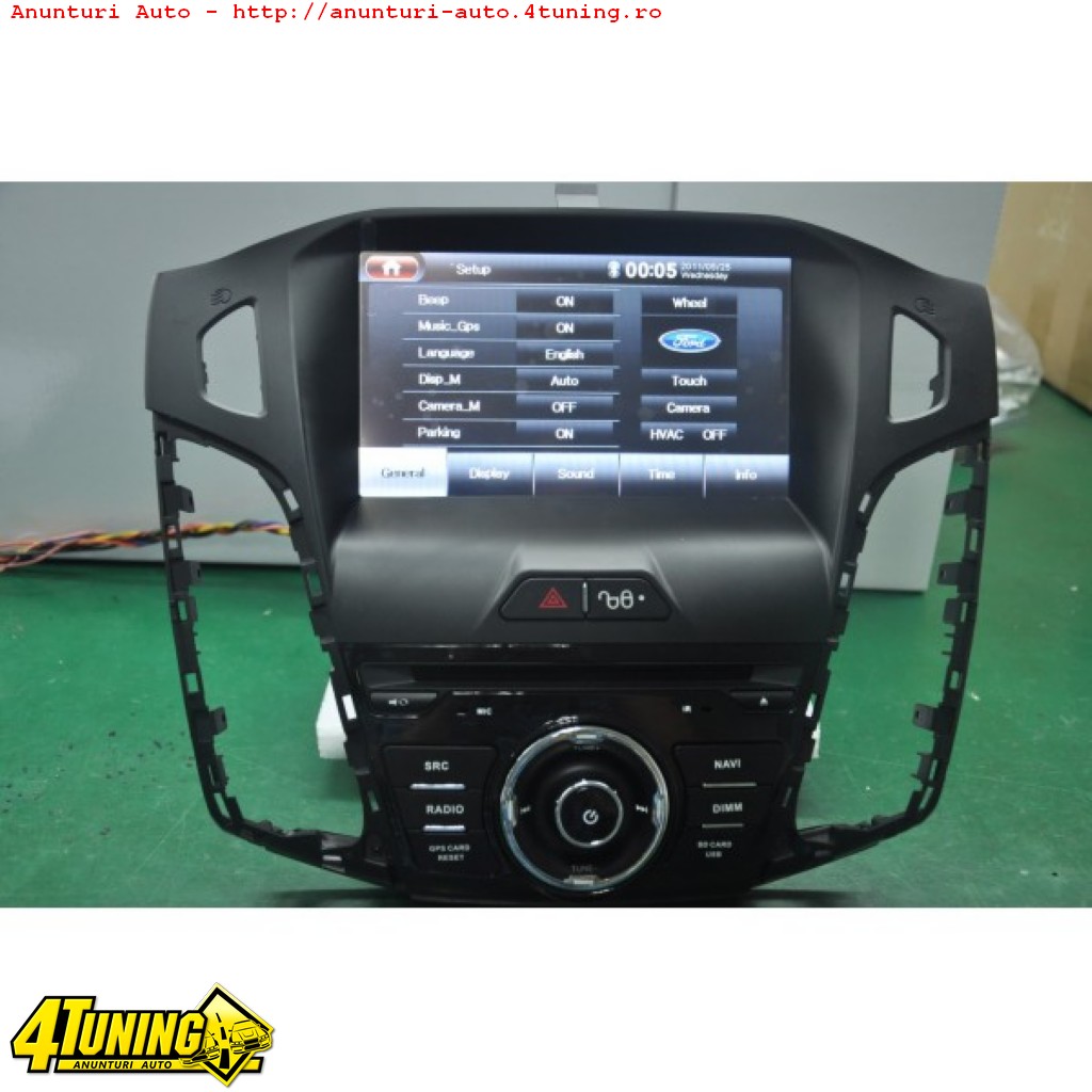 Ford navigatie dvd 2012 #7