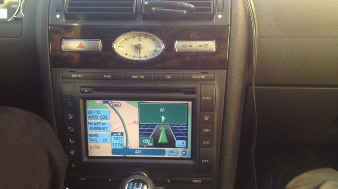 NAVIGATIE DENSO FORD MONDEO