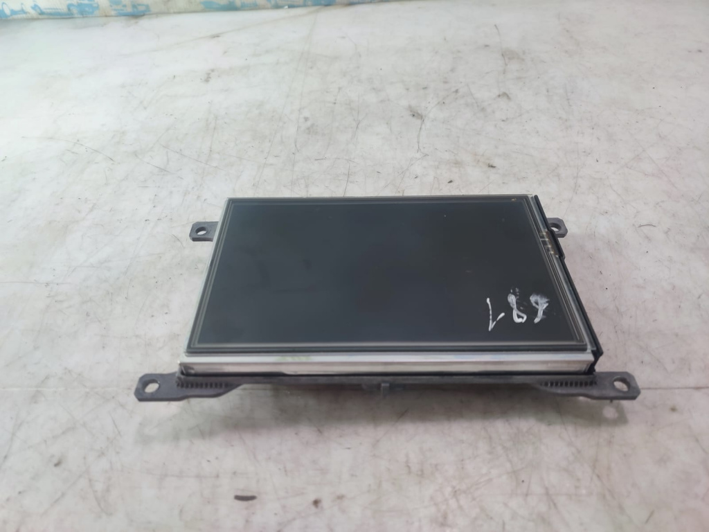 Navigatie display 9812771880-00 Peugeot 508 [facelift] [2014 - 2020] 2.0 hdi Hybrid AH01