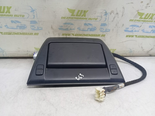 Navigatie display a2c53167091 BMW X3 E83 [facelift] [2006 - 2010] 2.0 N47D20C