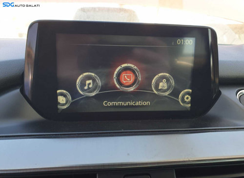 Navigatie Display Afisaj Ecran Bord Mazda 6 III GJ FL 2013 - 2018 [C9608]