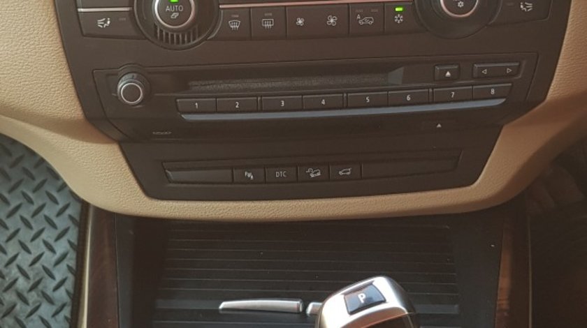Navigatie display mare BMW X5 E70 X6 E71