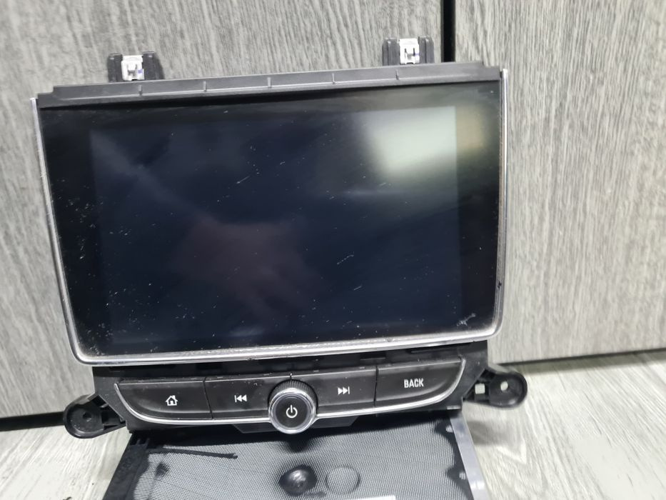 Navigatie display touchscreen 42498391 Opel Mokka X