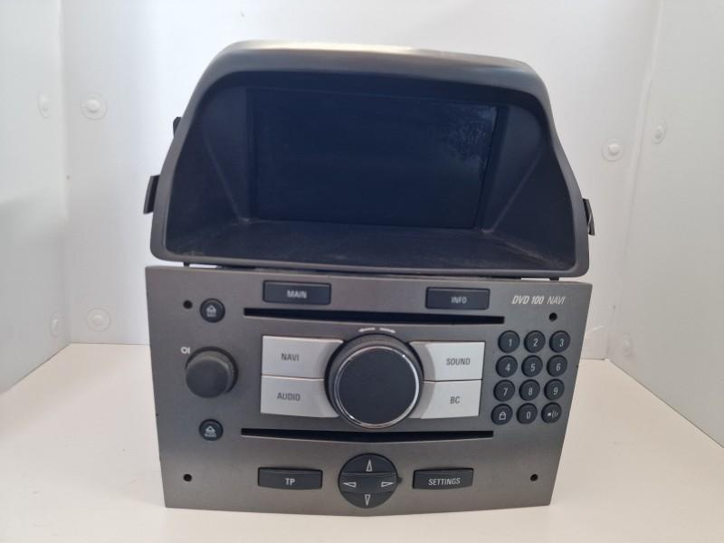 Navigatie DVD 100 NAVI cablu RGB Opel Antara 2006-2010 13190748 / 96850912 DG