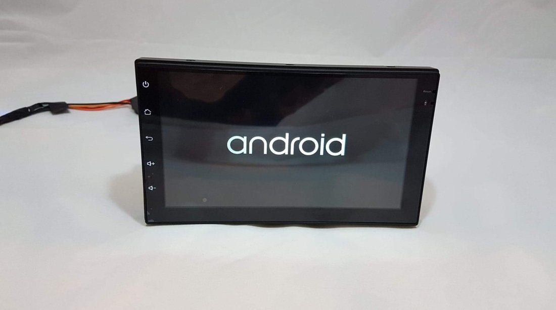 Navigatie Dvd 7" Double 2DIN Android GPS Bluetooth USB 3G