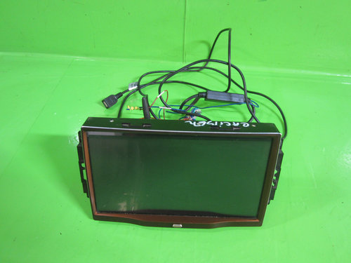 NAVIGATIE / DVD PLAYER DODGE CALIBER FAB. 2006 – 2012 ⭐⭐⭐⭐⭐