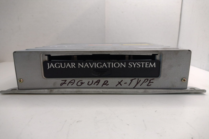Navigatie DVD XR8310E887AE / 4621008043 Jaguar X-Type [2001 - 2007]