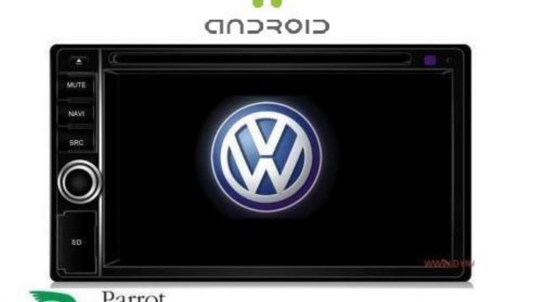 Navigatie Dynavin Dvn 6205 D99 Android Dedicata VW PASSAT B5 Internet 3g Wifi Gps Dvd Carkit Usb Model Premium Modem Wifi Gratuit