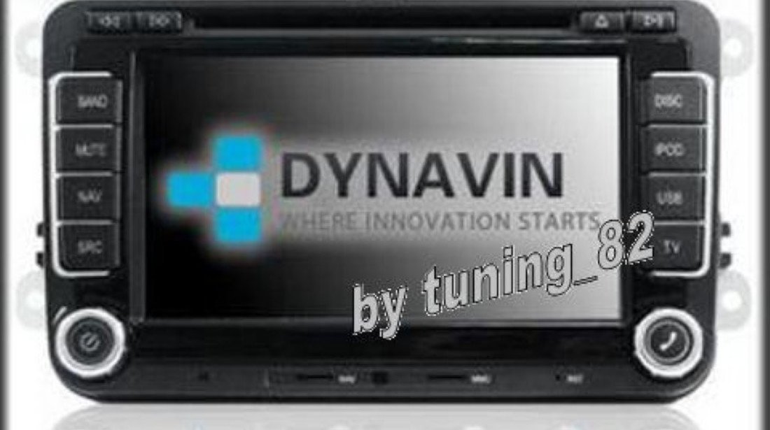 Navigatie DYNAVIN DVN VW D99+ ANDROID Dedicata Vw PASSAT B6 Platforma D99 Android 2 3 Internet 3g Wi Fi Carkit Parrot Dual Radio Tuner MODEL PREMIUM