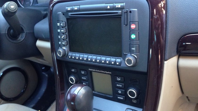 Navigatie Fiat Croma 2007