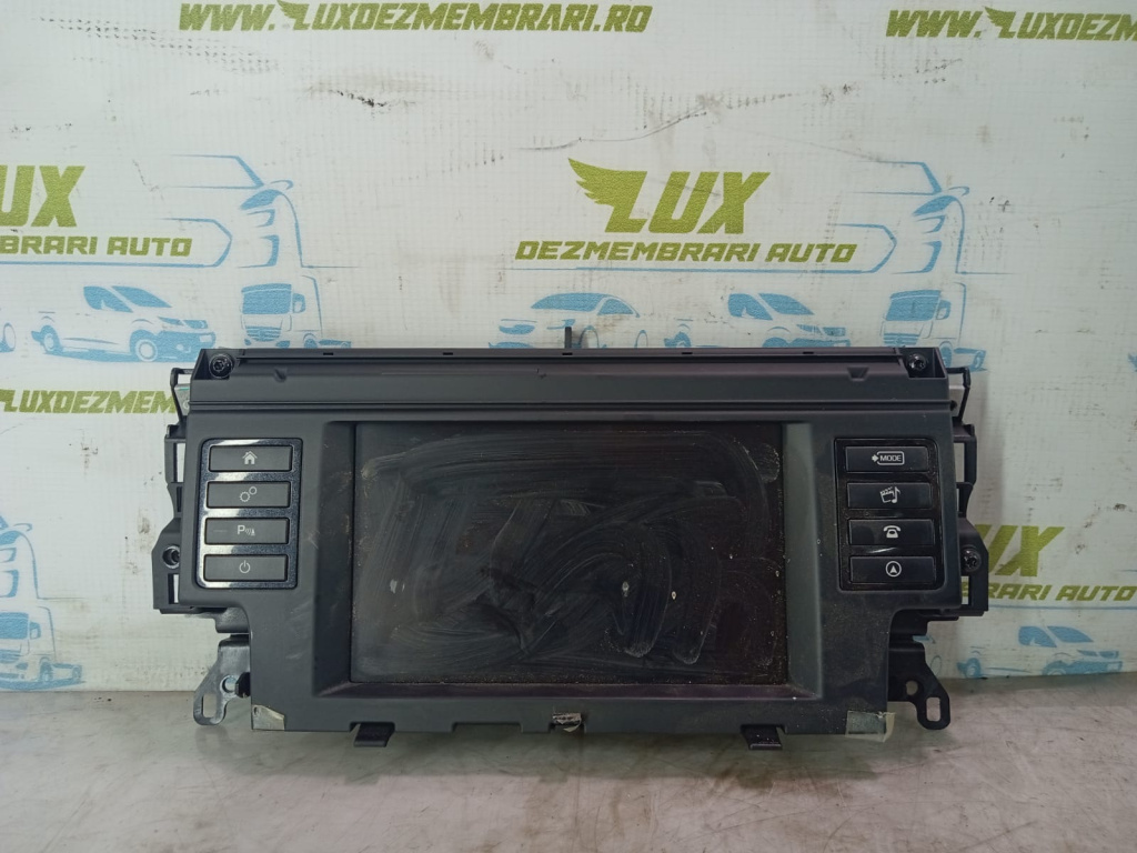 Navigatie FK72-19C299-AC Land Rover Discovery Sport [2014 - 2020] L550 204DTD