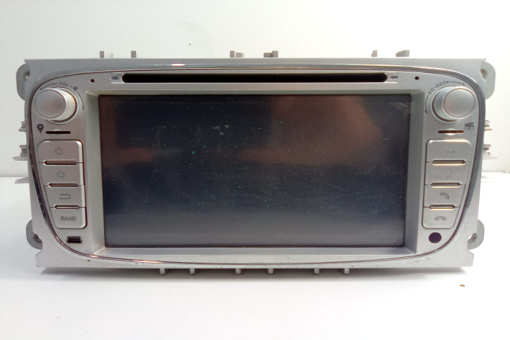 Navigatie Ford CD PLAYER W0539 Ford S-Max [2006 - 2010]