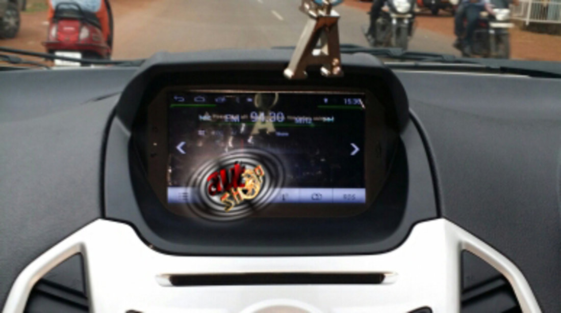 Navigatie Ford Ecosport 2012- cu Android, platforma S160 + camera marsarier