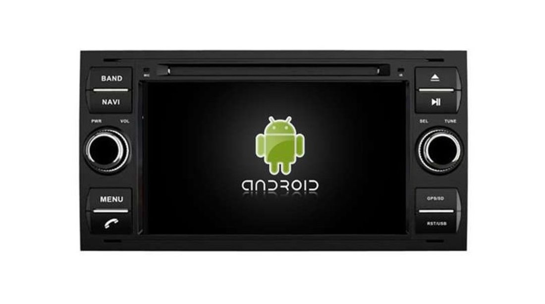 Navigatie Ford FIESTA DVD GPS CARKIT TV NAVD-E5488