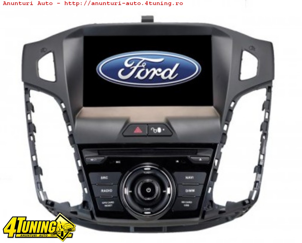Pret ford focus 2012 #3