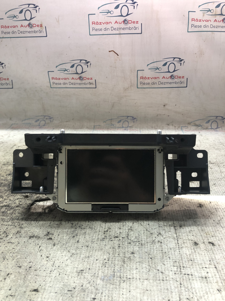 Navigatie Ford Focus 3 1.0 Benzina 2014, 7612032230