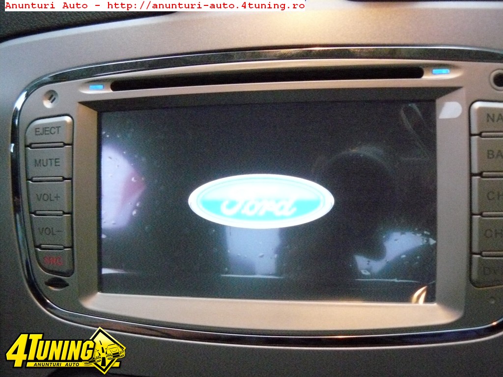 Ford 8903 multimedia gps-dvd system #4