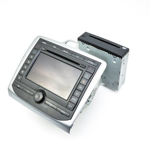 Navigatie Ford Focus Mk 2 2005-2010 1.6 Tdci Motorina 4M5T18B988Ah, 4M5T-18B988-Ah, 4M5T10E887Ae, 4M...