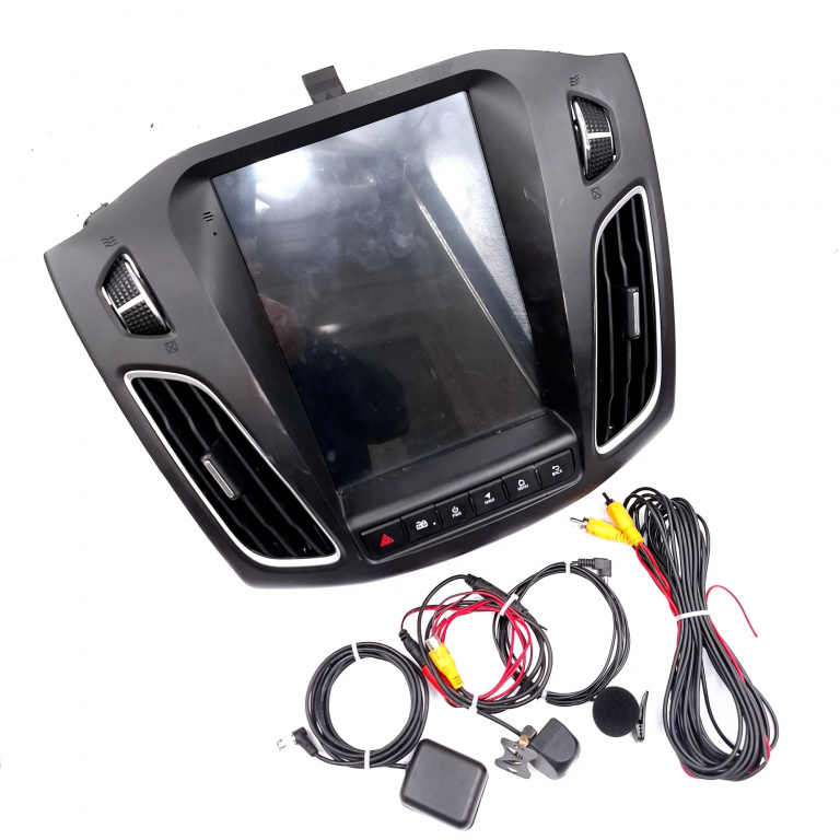Navigatie Ford Focus Mk 3 2010-2018 Bm51A014L20Aaw, Bm51A014L20Baw