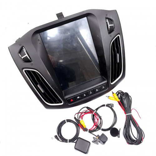 Navigatie Ford Focus Mk 3 2010-2018 Bm51A014L20Aaw, Bm51A014L20Baw