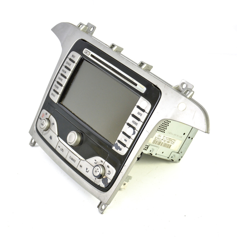 Navigatie Ford Galaxy (Wa6) 2006-2015 2.0 Tdci Qxwa Motorina 7S7T18K931Bl, 7S7T-18K931-Bl, 7S7T-18K931, 7S7T18K931, 7612300534, 7 612 300 534, A12084880