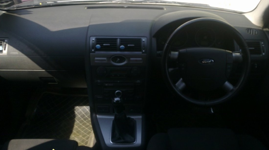 Navigatie ford mondeo 2