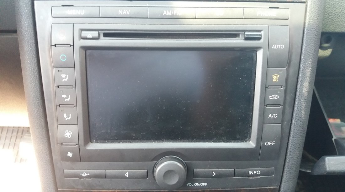 Navigatie Ford Mondeo 3, fabr.(2000-2007)