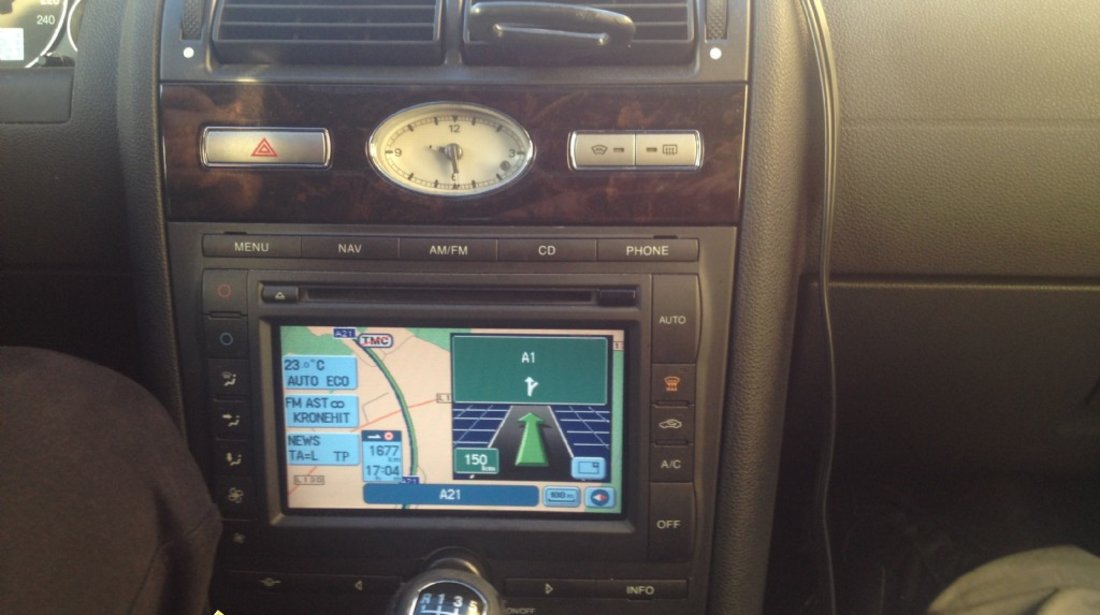 ford mondeo 3 магнитола