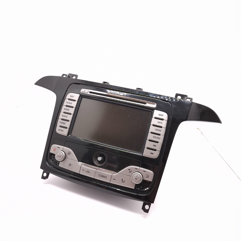 Navigatie Ford S-Max 2015 > Am2T18K931Aa, Am2T-18K931-Aa, 7612330538, 7 612 330 538, E1034917, E1 034917, 3F0538A668844, 3F0538A-668844, 815C7Ef0538A7668844, 815 C7Ef0538 A 7668844