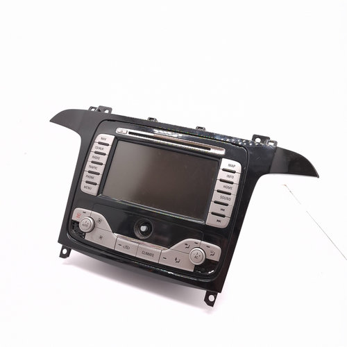 Navigatie Ford S-Max 2015 > Am2T18K931Aa, Am2T-18K931-Aa, 7612330538, 7 612 330 538, E1034917, E1 03...