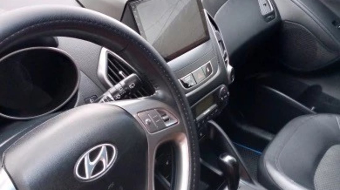 Navigatie / GPS / DVD Dedicata Hyundai ix 35