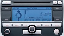 NAVIGATIE GPS MP3 GOLF 5 6 V VI TOURAN CADDY DUPA ...