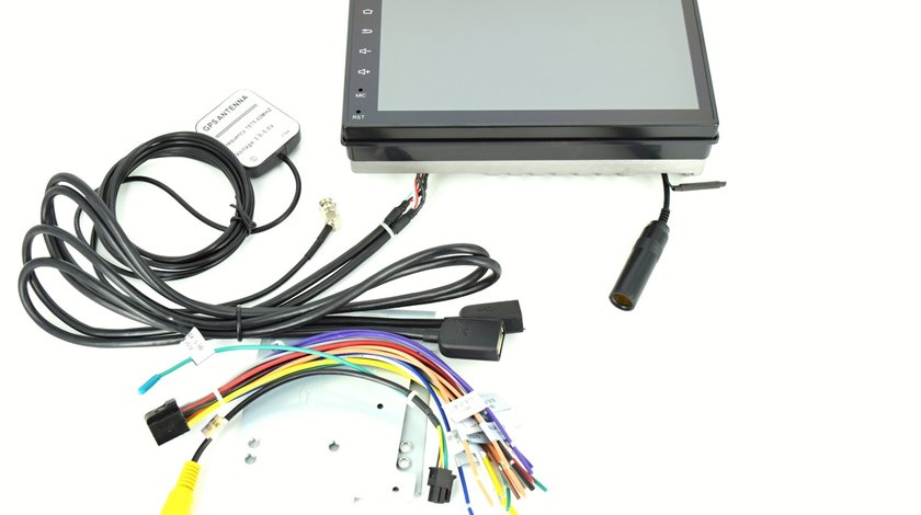 Navigatie GPS,Player VIDEO si Android 7inch HD 2DIN 700GPS ManiaCars
