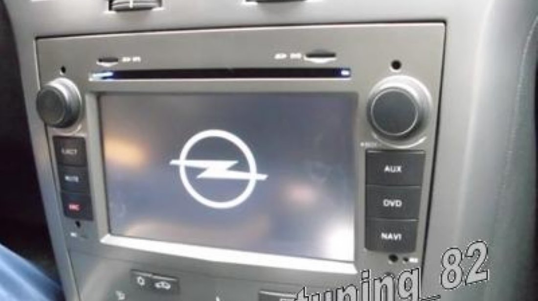 Navigatie Hifimax Hm 9819 Dedicata Opel ASTRA Rama Neagra Dvd Gps Tv Car Kit 1899 Lei