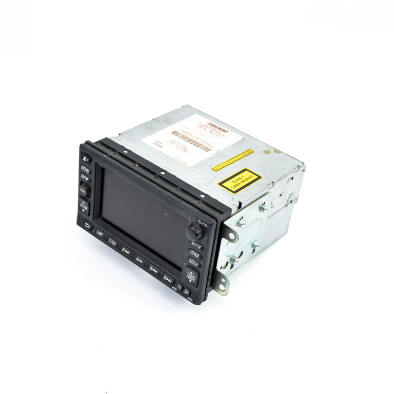 Navigatie Honda Cr-V Mk 2 (Rd) 2002-2006 2.2 Ctdi N22A2 Motorina 39541-S9A-G510-M1, 39541S9Ag510M1