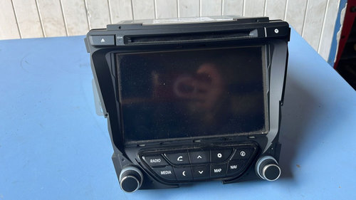 Navigatie Hyundai I40 1.7 CRDI D4FD 2012 Cod : 96560-3Z000