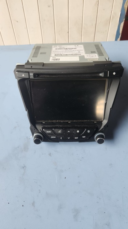 Navigatie Hyundai I40 1.7 CRDI D4FD 2012 Cod : 96560-3Z000
