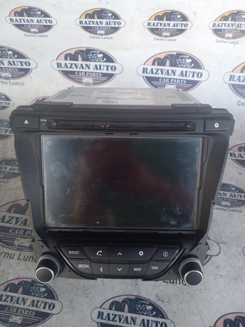 Navigatie Hyundai I40 2014, 965603Z100