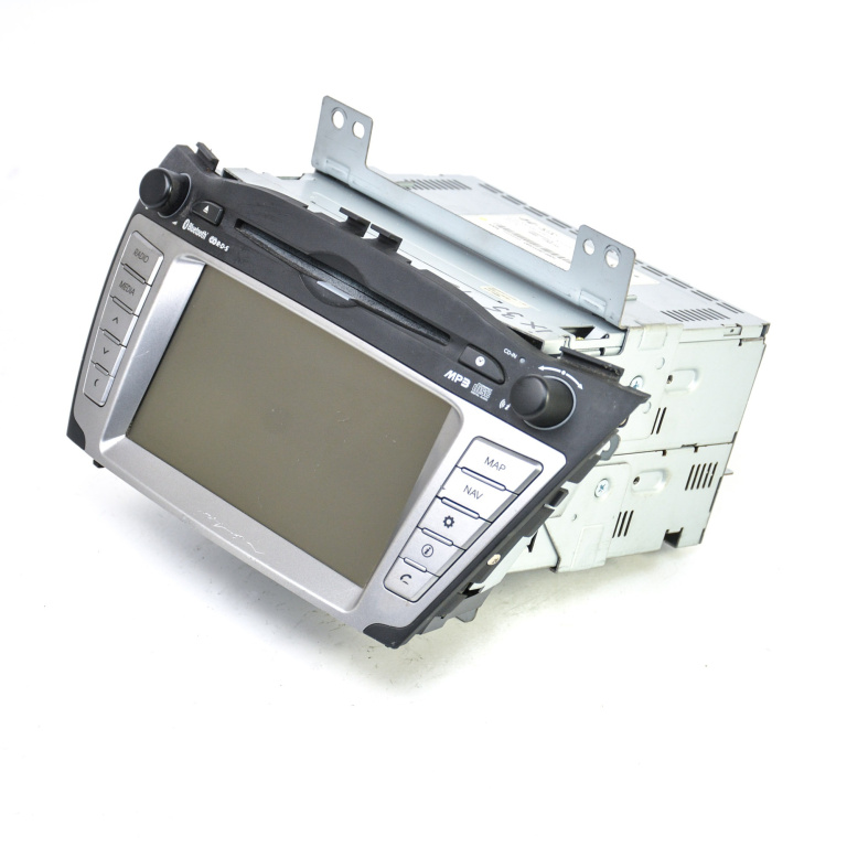 Navigatie Hyundai Ix35 (Lm, El, Elh) 2009-2015 2.0 Crdi 4Wd D4Ha Motorina 96560-2Y500, Lan8940Ehlm, 96560-2Y500Tan, 965602Y500, 965602Y500Tan