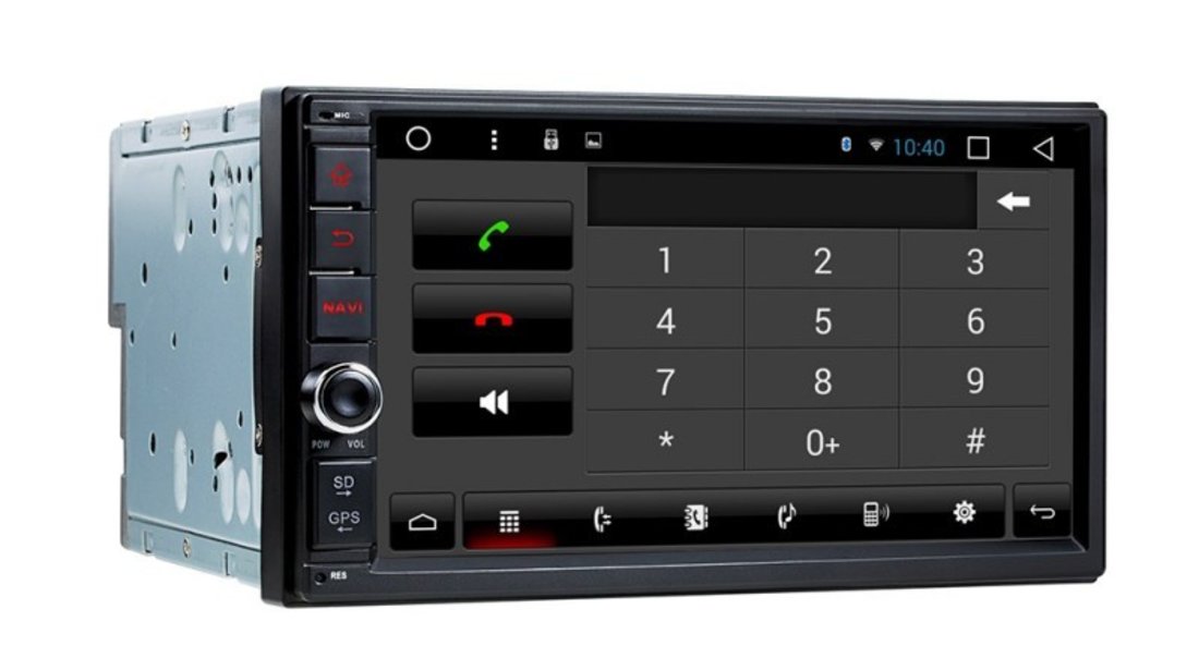 Navigatie Hyundai TERRACAN Dvd Gps Carkit Usb Tv Navd T7200