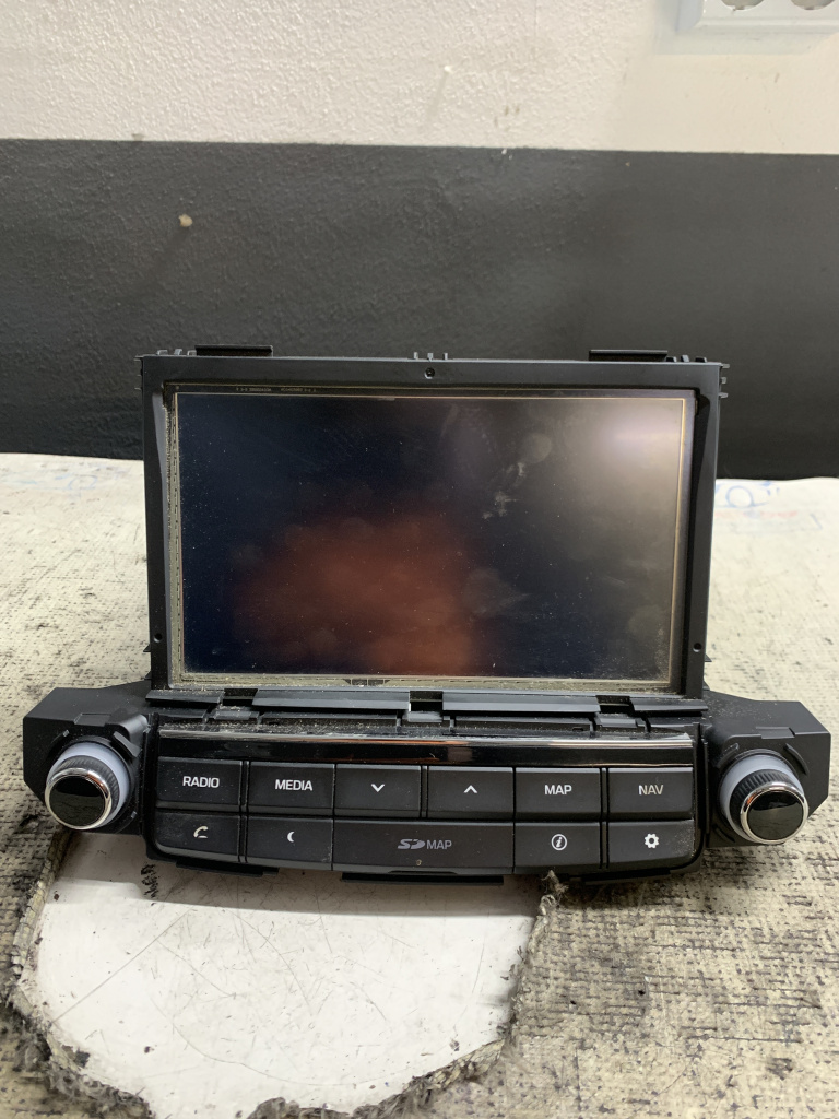 Navigatie Hyundai Tucson 1.7 Motorina 2017, 96560D70124X